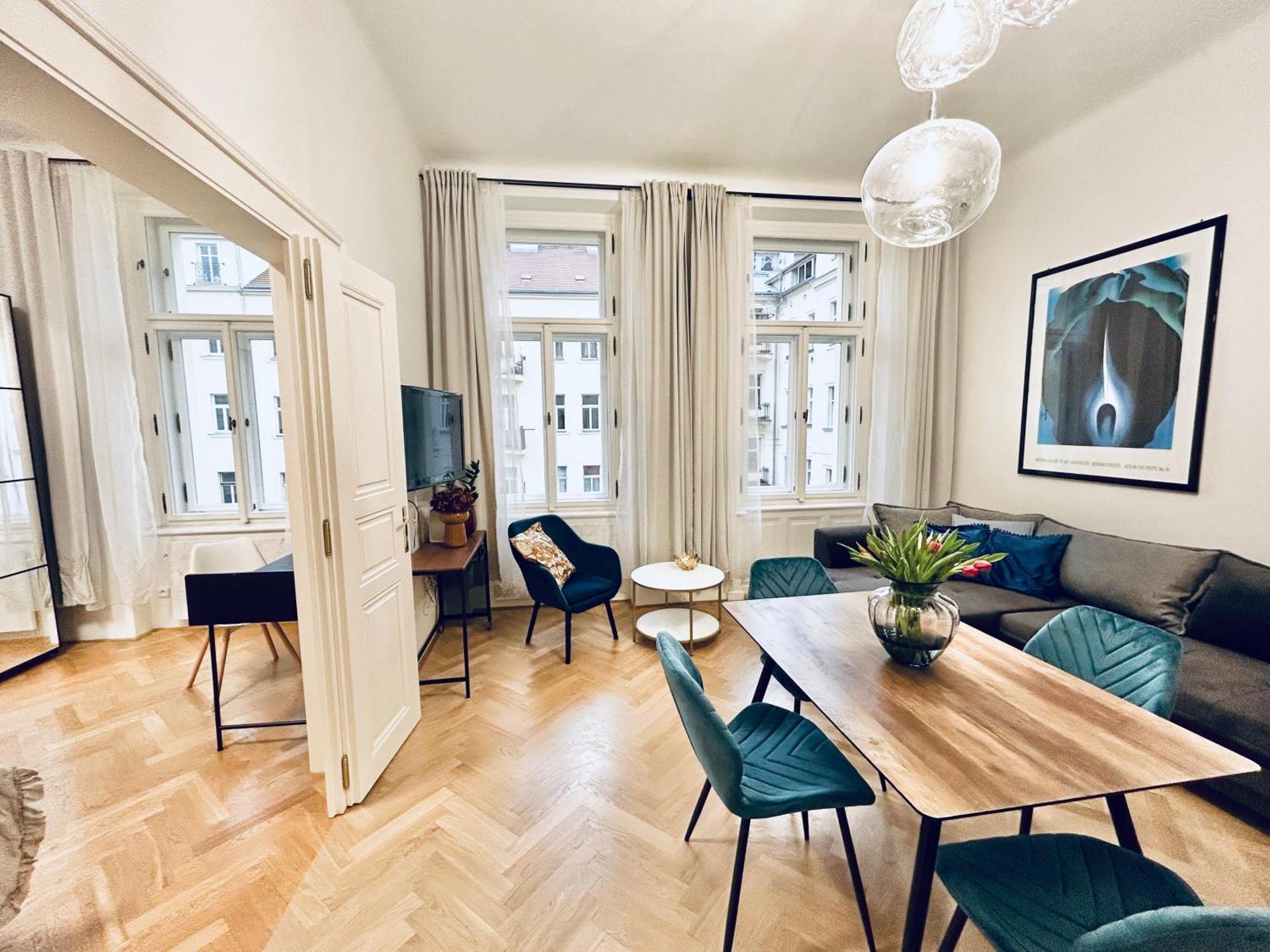 Апартаменты River Site Janackovo Nabrezi 27 Прага