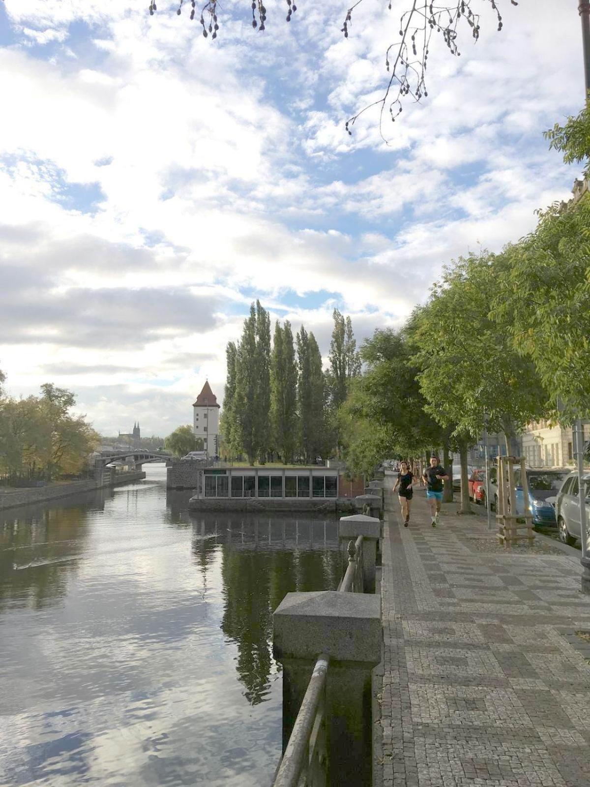 River Site Janackovo Nabrezi 27 Апартаменты