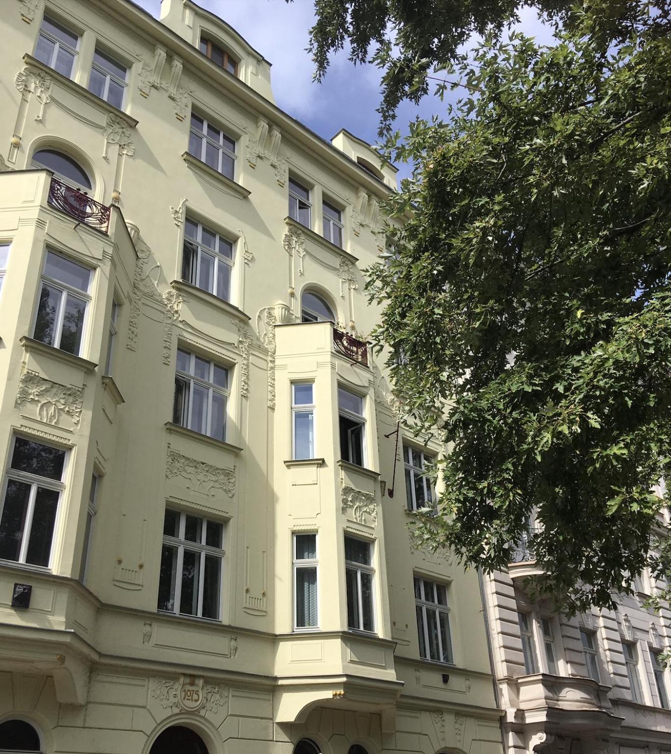 Апартаменты River Site Janackovo Nabrezi 27 *