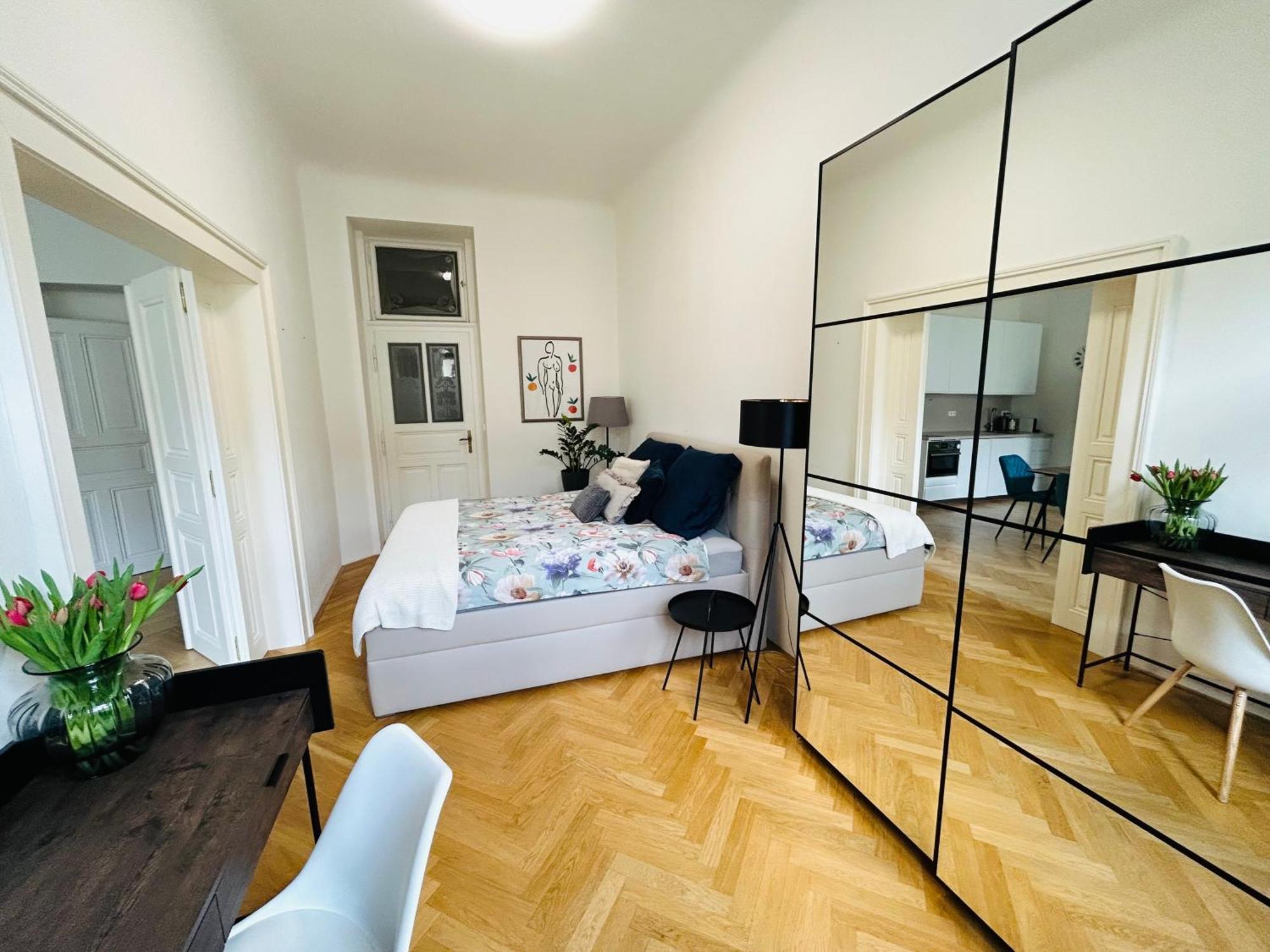 Апартаменты River Site Janackovo Nabrezi 27 *